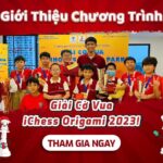 Giải cờ vua iChess Origanmi 2023