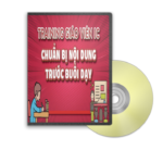 Training Giáo Viên IC Chuẩn bị nội dung trước buổi dạy