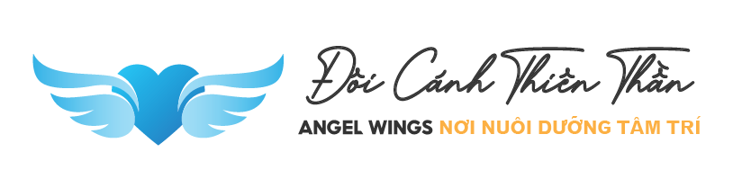 logo angle wings