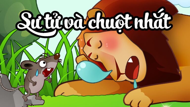 Su tu va chu chuot nhat