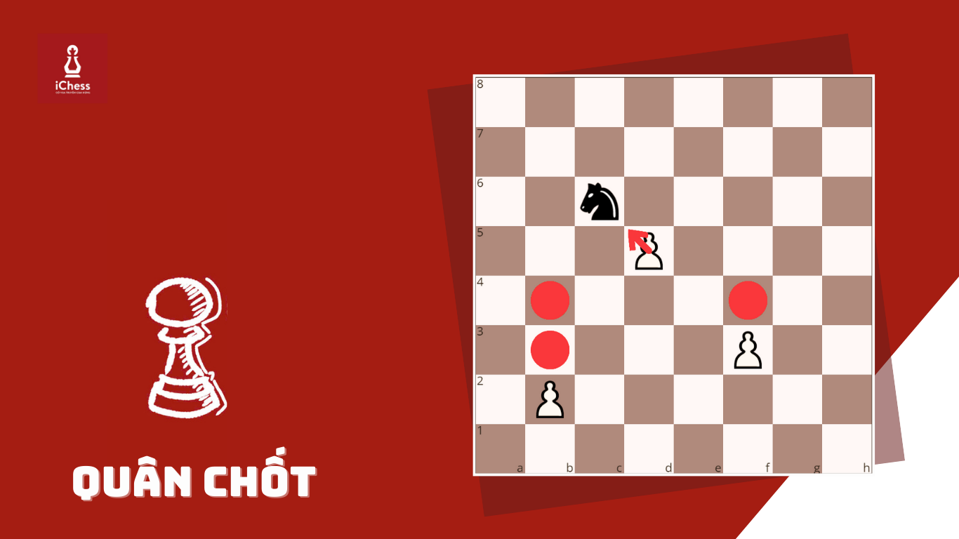 Hướng dẫn cách chơi cờ vua cơ bản 6 3