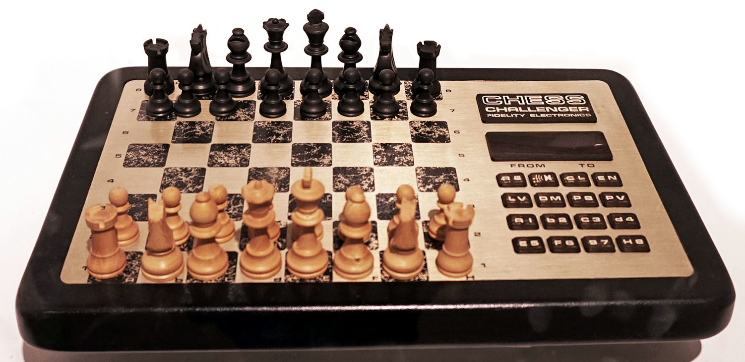chess computer 1979 21004