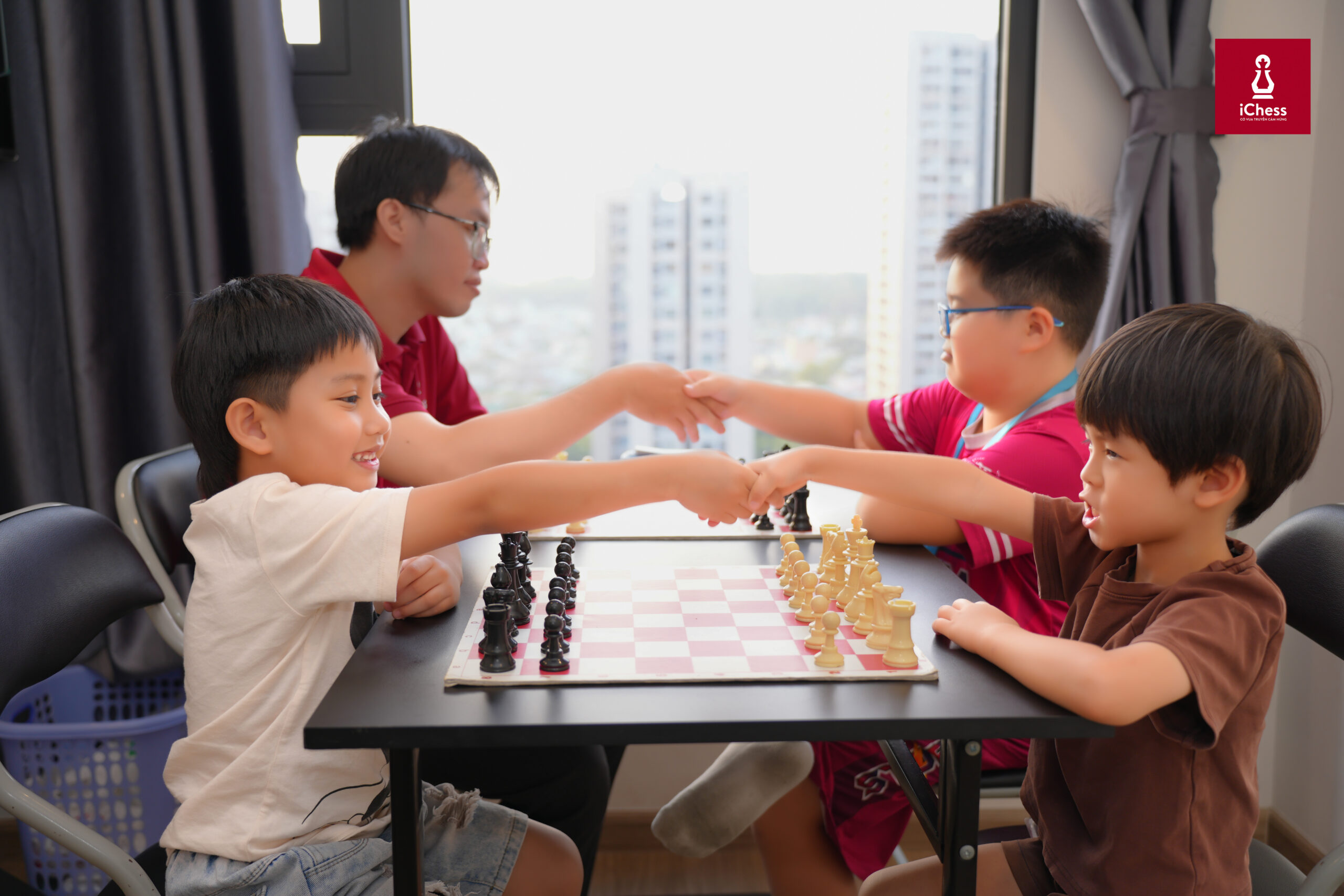 GIỚI THIỆU CƠ SỞ ICHESS VINHOMES GRAND PARK 3 DSC04264 scaled