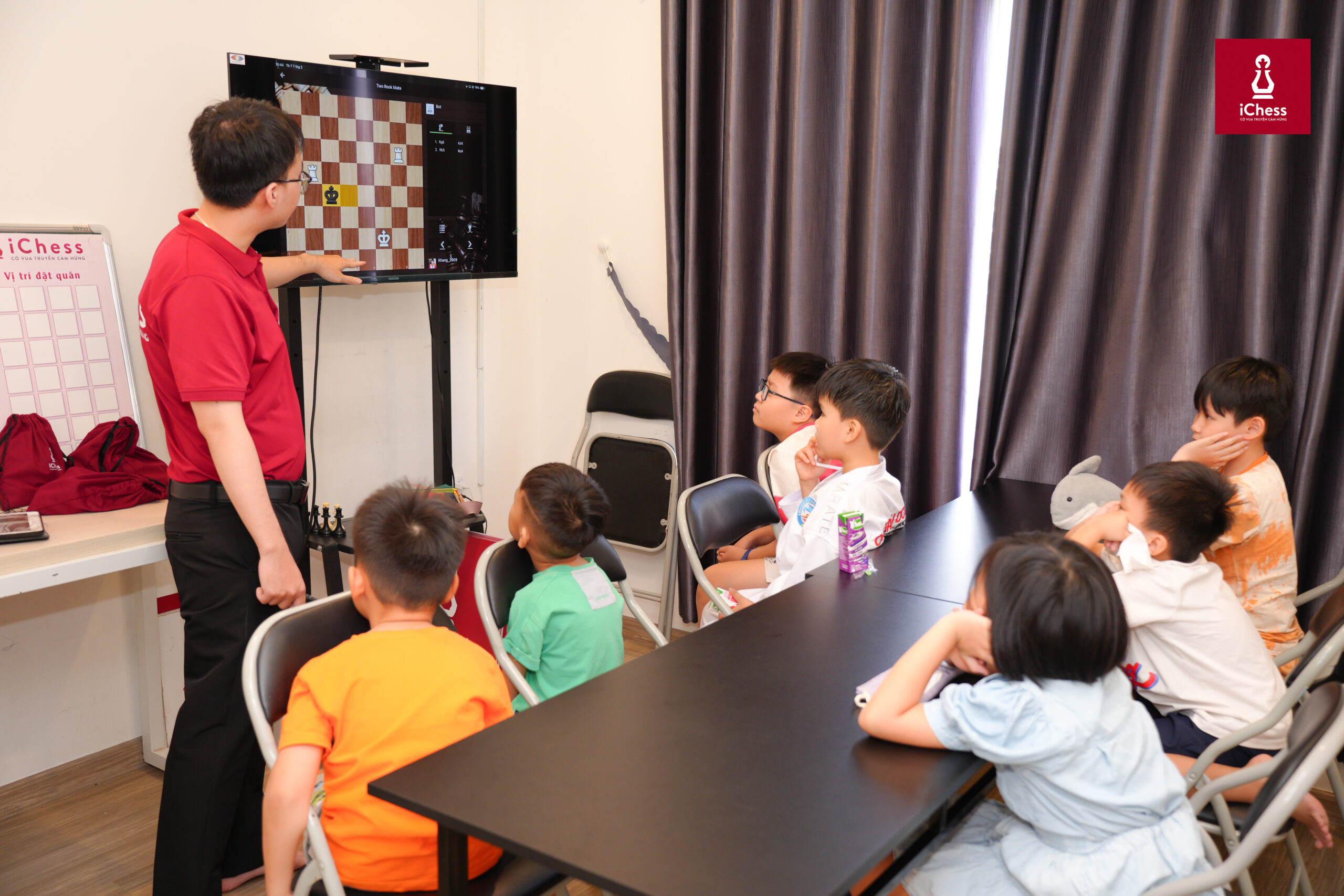 GIỚI THIỆU CƠ SỞ ICHESS VINHOMES GRAND PARK 4 DSC06173 scaled