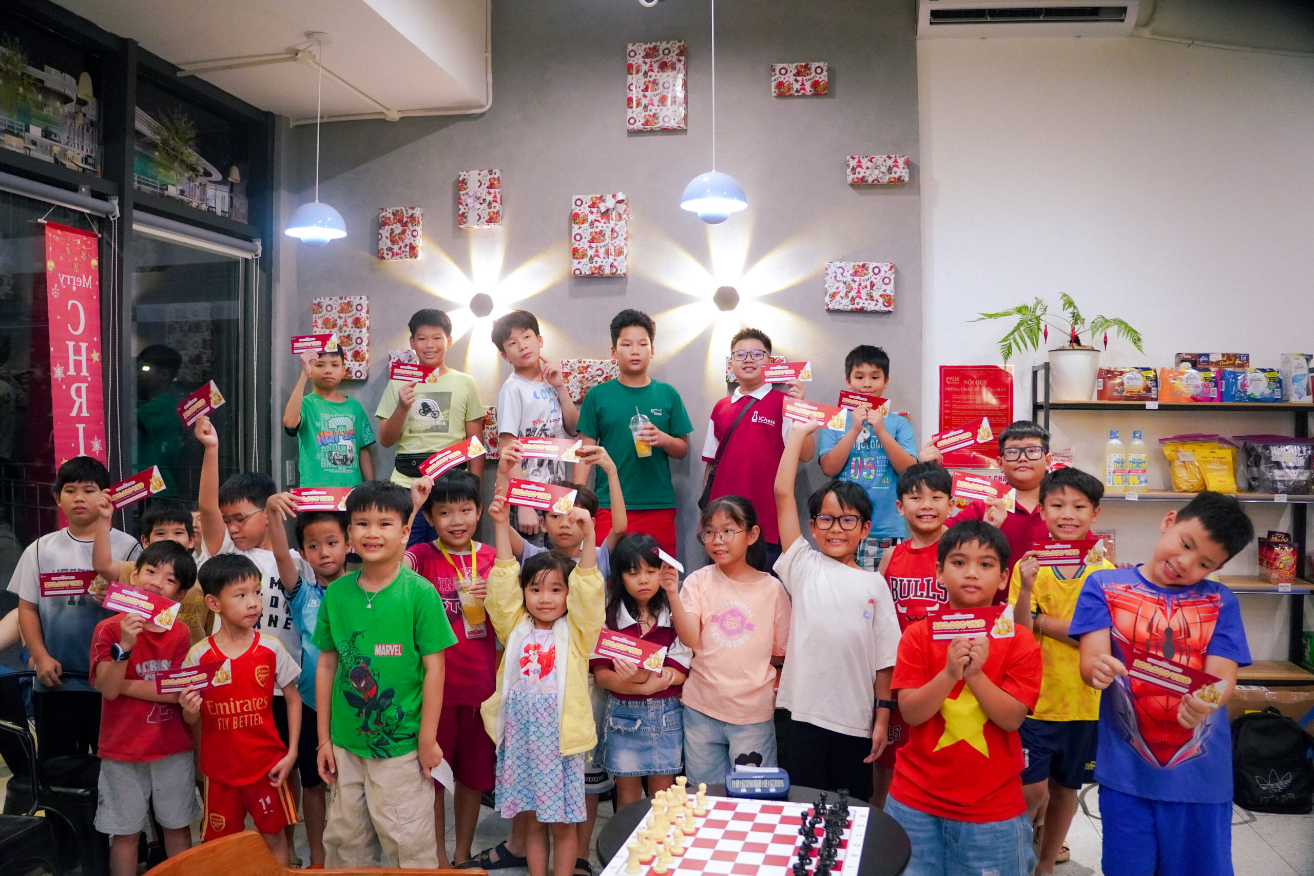 GIỚI THIỆU CƠ SỞ ICHESS VINHOMES GRAND PARK 5 DSC06234 scaled