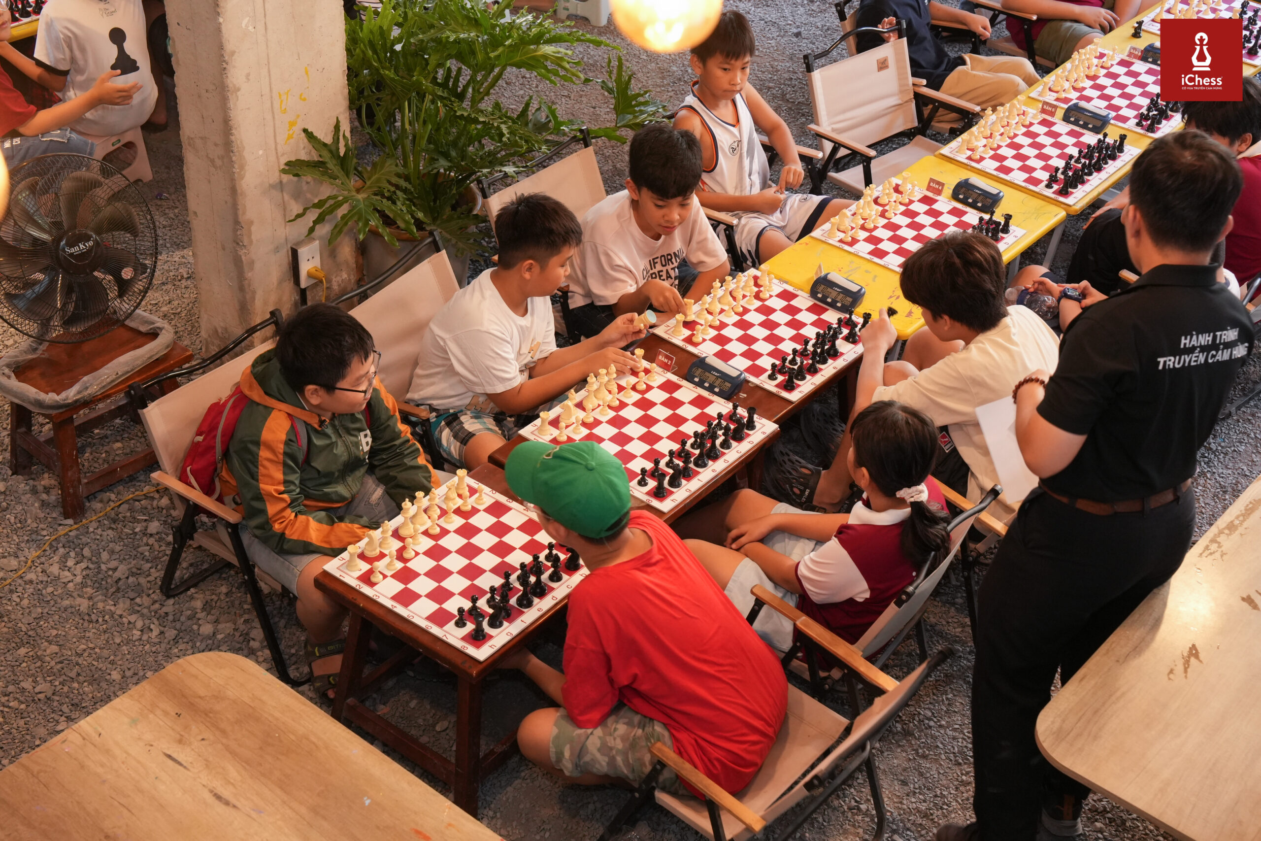 GIỚI THIỆU CƠ SỞ ICHESS VINHOMES GRAND PARK 6 DSC07672 scaled