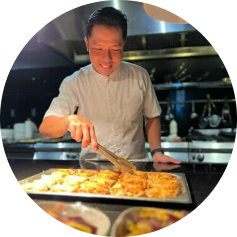 Anh Thanh - Phụ huynh bé Quốc Cơ