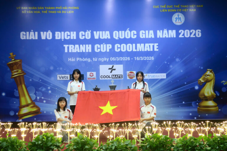 Giai vo dich co vua quoc gia 2026 buoc vao chang cuoi Le Tuan Minh gianh nhieu huy chuong vang