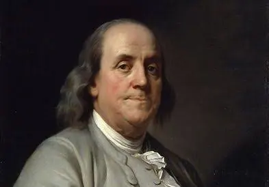 Những điểm thú vị về cờ vua và đạo đức trong "On The Morals of Chess" Benjamin Franklin 1 images 1