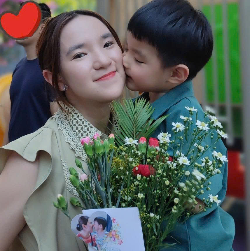 Phụ huynh Bé Jerry