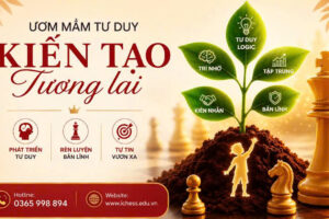 Dạy Con Tư Duy Của Nhà Vô Địch Vì Sao Cờ Vua Là Món Quà Đầu Đời Tuyệt Vời Nhất Cờ Vua iChess