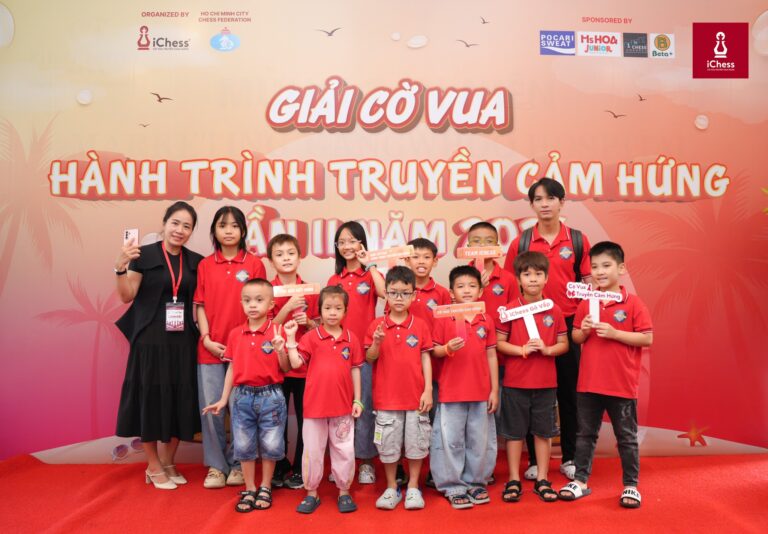 Giai Co Vua iChess Hanh Trinh Truyen Cam Hung Lan II 2026 1