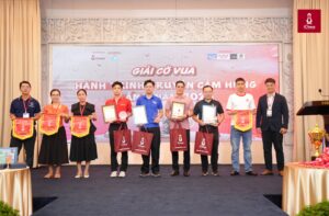 Khai Mạc Giải Cờ Vua iChess Hành Trình Truyền Cảm Hứng Lần II Năm 2026 (1)