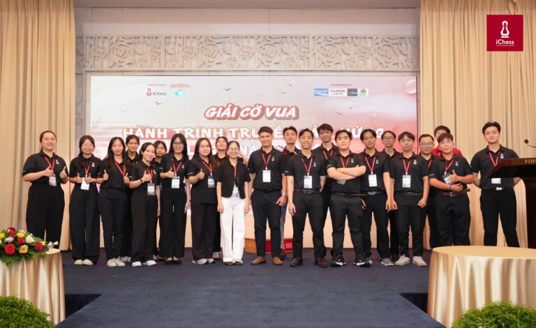 Loi Cam On Chan Thanh Den Toan The Ban To Chuc Giai Co Vua Hanh Trinh Truyen Cam Hung 2026 16