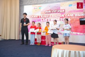 Trao giải cờ vua iChess dành cho các kỳ thủ U7 – U9 – U11 (13)