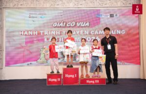 Trao giải cờ vua iChess dành cho các kỳ thủ U7 – U9 – U11 (15)