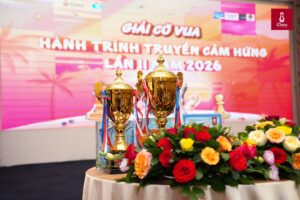 Trao giải cờ vua iChess dành cho các kỳ thủ U7 – U9 – U11 (17)