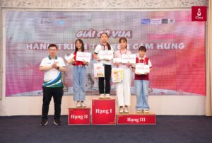 Trao giải cờ vua iChess dành cho các kỳ thủ U7 – U9 – U11 (19)