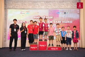Trao giải cờ vua iChess dành cho các kỳ thủ U7 – U9 – U11 (21)