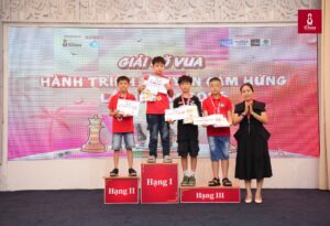 Trao giải cờ vua iChess dành cho các kỳ thủ U7 – U9 – U11 (23)