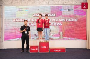 Trao giải cờ vua iChess dành cho các kỳ thủ U7 – U9 – U11 (25)