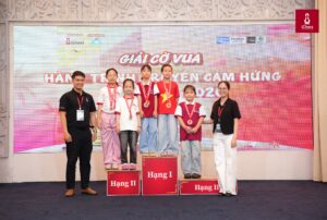 Trao giải cờ vua iChess dành cho các kỳ thủ U7 – U9 – U11 (28)