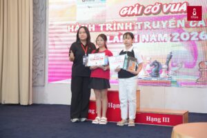 Trao giải cờ vua iChess dành cho các kỳ thủ U7 – U9 – U11 (29)
