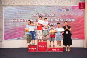 Trao giải cờ vua iChess dành cho các kỳ thủ U7 – U9 – U11 (32)