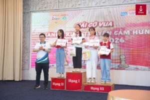 Trao giải cờ vua iChess dành cho các kỳ thủ U7 – U9 – U11 (37)