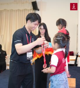 Trao giải cờ vua iChess dành cho các kỳ thủ U7 – U9 – U11 (8)