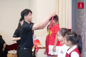 Trao giải cờ vua iChess dành cho các kỳ thủ U7 – U9 – U11 (9)