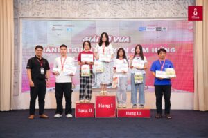 Vinh danh các kỳ thủ Challenger & Master (12)