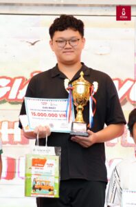 Vinh danh các kỳ thủ Challenger & Master (13)