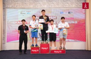 Vinh danh các kỳ thủ Challenger & Master (2)
