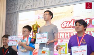 Vinh danh các kỳ thủ Challenger & Master (5)