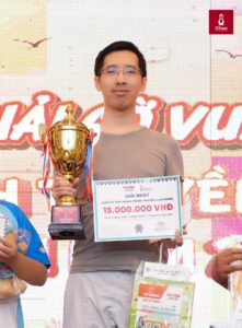 Vinh danh các kỳ thủ Challenger & Master (6)