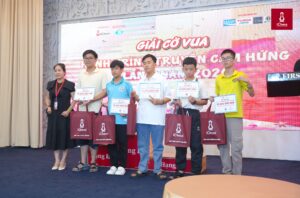 Vinh danh các kỳ thủ Challenger & Master (8)