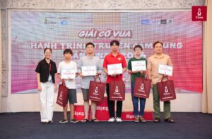 Vinh danh các kỳ thủ Challenger & Master (9)