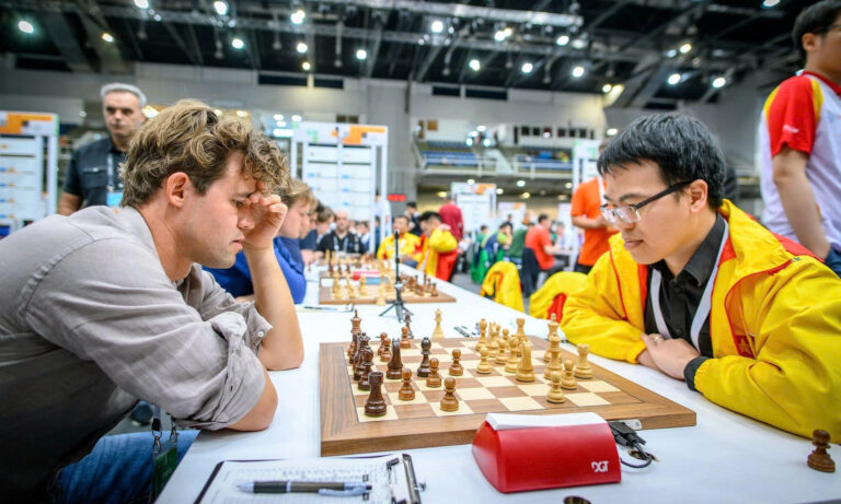 Tam Ly Thi Dau Co Vua 4 Nguyen Tac Giup Ban Choi Hay Hon Va Tang Elo Nhanh Chong Le Quang Lim